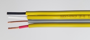 Duckt-Strip Mini-Split Cable
